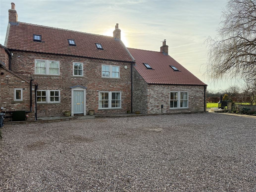 Providence Farmhouse,Easingwold,North Yorkshire,United Kingdom