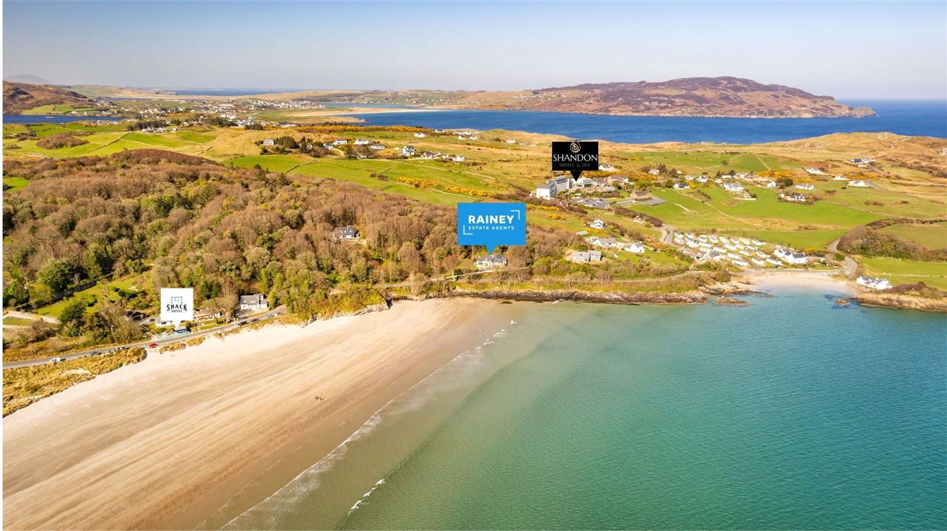 Umerafree, Marble Hill, Portnablagh, Co. Donegal