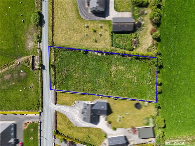 C. 0.59 Acres With Full Planning, Clooncun East, Glenamaddy, County Galway