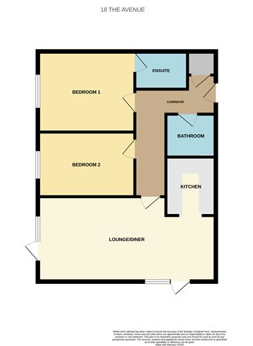 Apt 18 The Avenue, Abbeylands, Clane, Co. Kildare