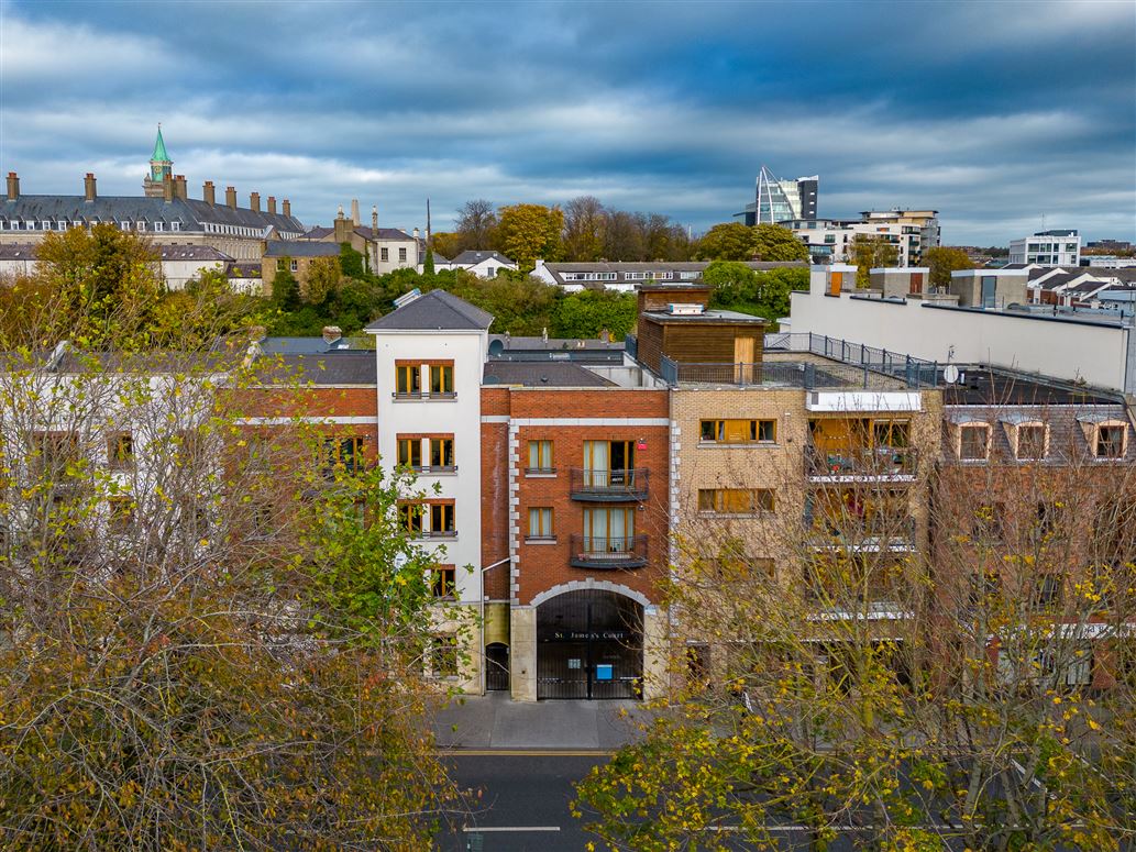 12 St James's Court, Kilmainham, Dublin 8