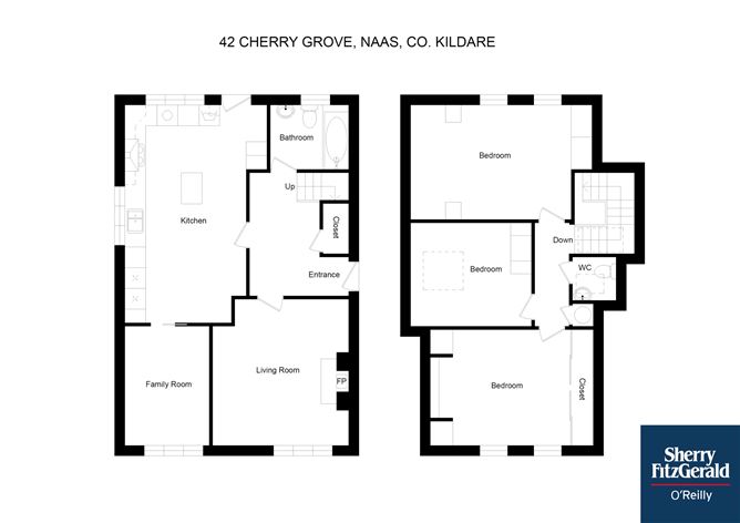 42 Cherry Grove, Naas, Co. Kildare