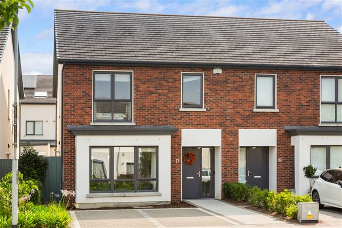 17 Somerton Way, Newcastle Road, Lucan, Co. Dublin