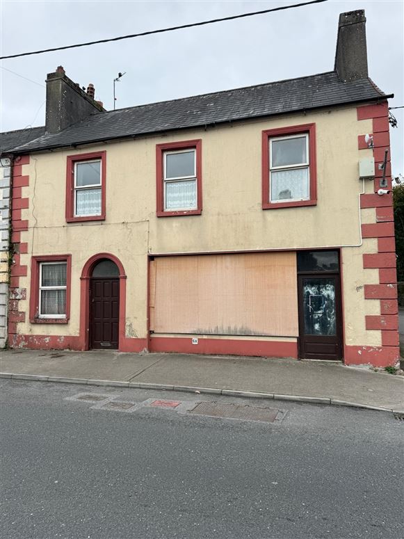 Main St, Charlestown, Mayo