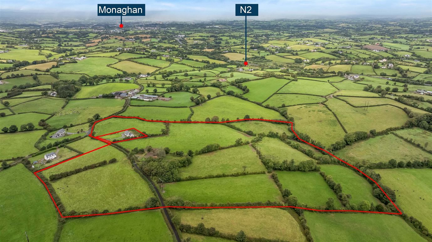 Agricultural Lands, Aghnagap, Castleshane, Co. Monaghan