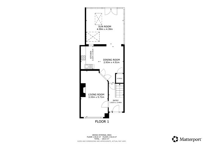 3 The Lawn, Woodbrook Glen, Bray, Co. Dublin