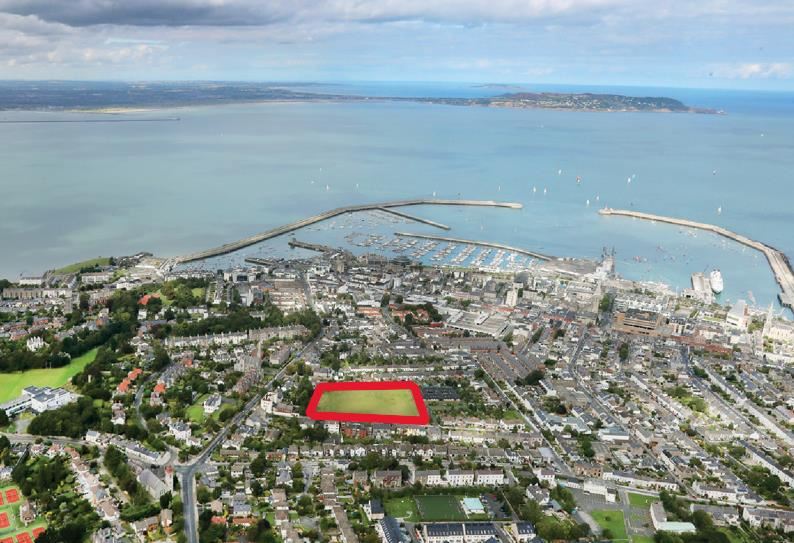C. 3.1 Acres, Tivoli Terrace, Dunlaoghaire