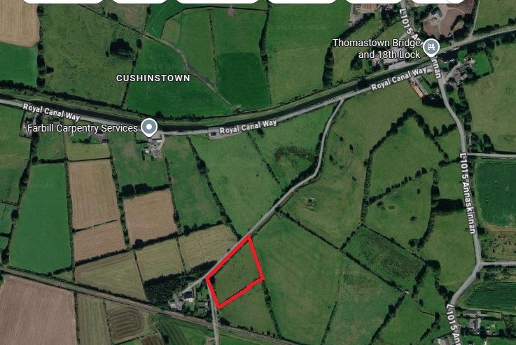 Cushinstown, Killucan, Westmeath