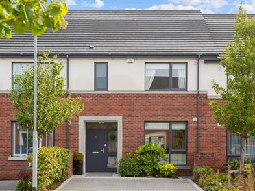 5 Somerton Drive, Lucan, Co. Dublin
