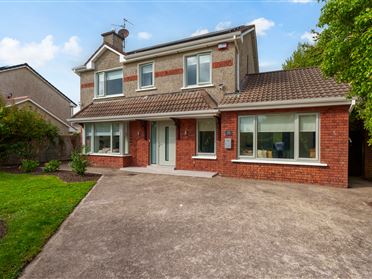 10 The Meadows, Classes Lake, Ovens, Ballincollig, Cork