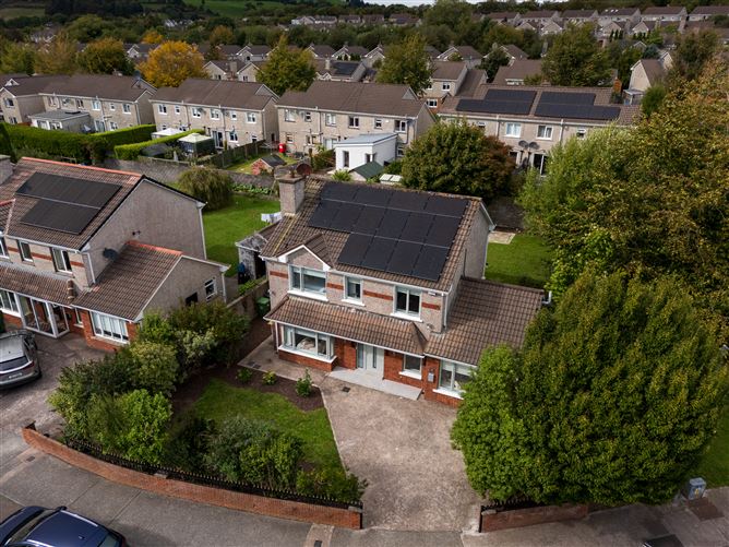 10 The Meadows, Classes Lake, Ovens, Ballincollig, Cork