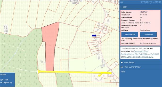 Lime Avenue, Kilnamoragh South, Donadea, Co. Kildare