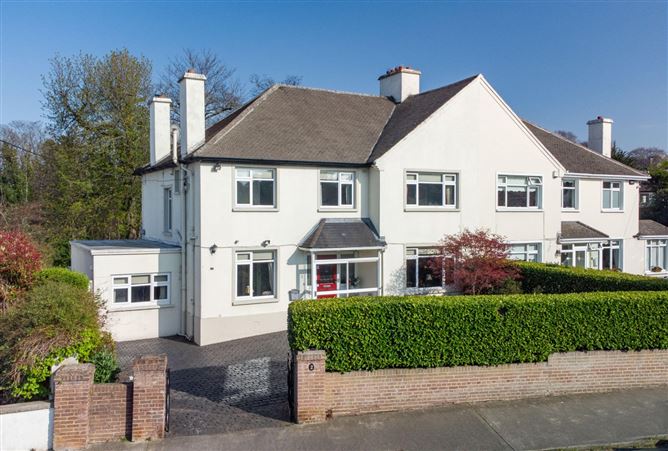 2 The Rise, Mount Merrion, Co. Dublin