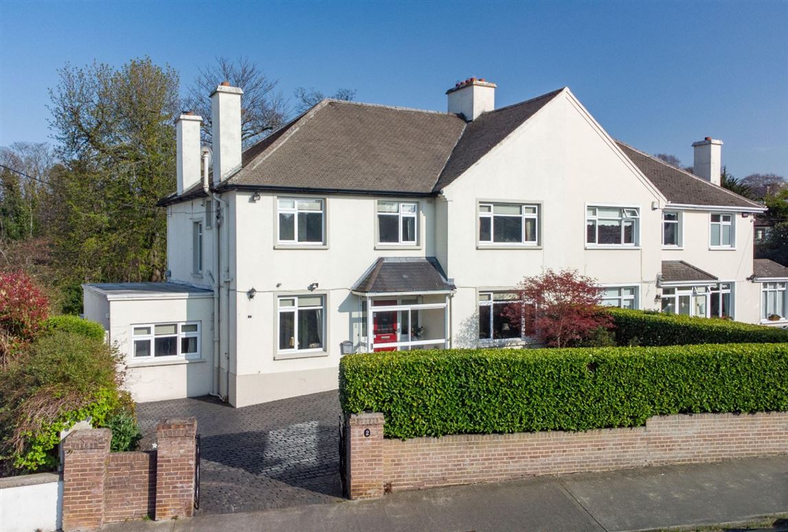 2 The Rise, Mount Merrion, Co. Dublin
