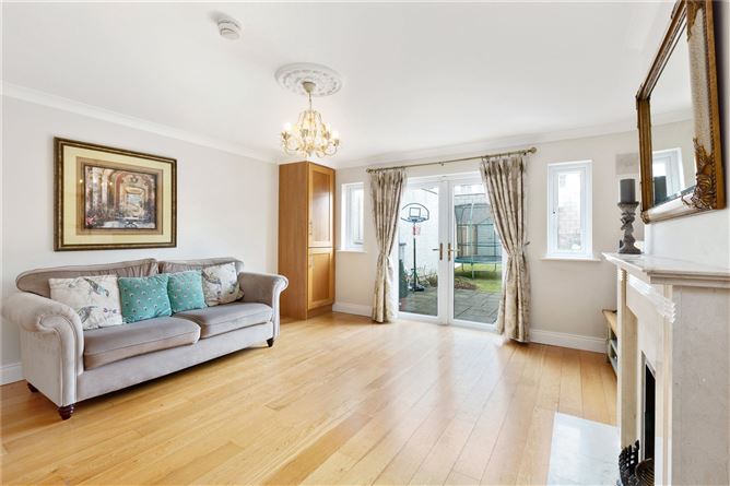 124 Oughteranny Village, Kilcock, Co. Kildare