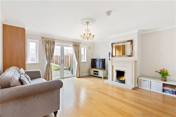 124 Oughteranny Village, Kilcock, Co. Kildare