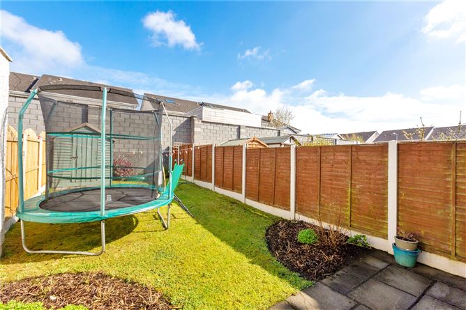 124 Oughteranny Village, Kilcock, Co. Kildare