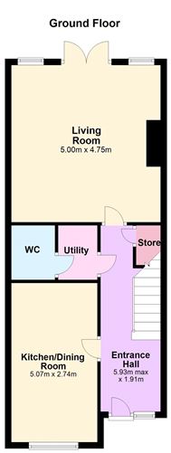 124 Oughteranny Village, Kilcock, Co. Kildare
