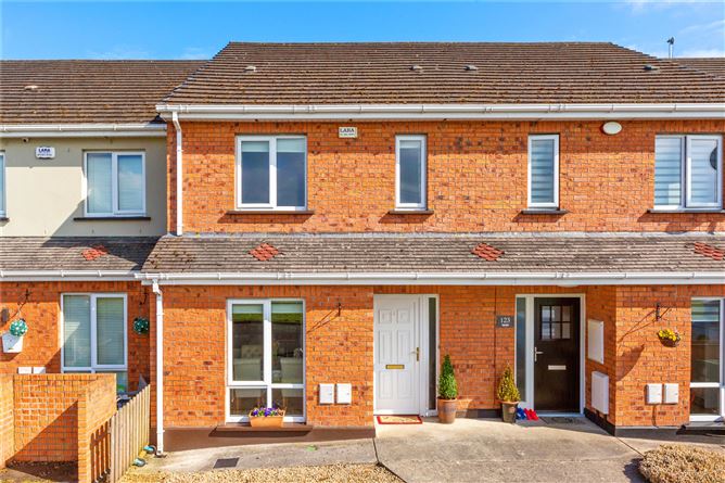 124 Oughteranny Village, Kilcock, Co. Kildare