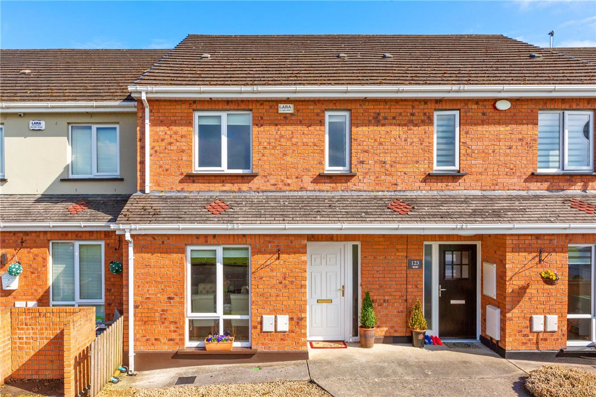 124 Oughteranny Village, Kilcock, Co. Kildare