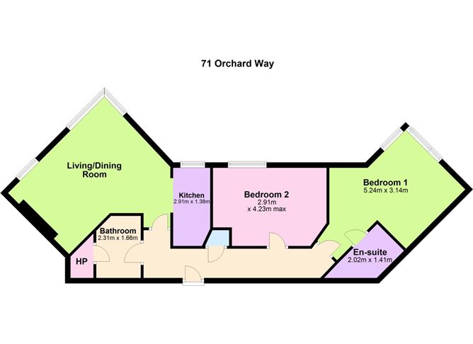 71 Orchard Way, Ayrfield, Dublin 13