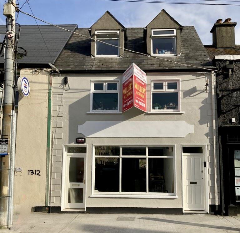 FOR SALE – 76 Prospect Hill – Galway City -Tenants not affected