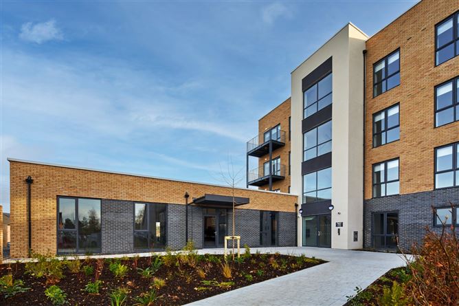 Creche Unit, Elsmore, Naas, Co. Kildare