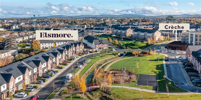 Creche Unit, Elsmore, Naas, Co. Kildare