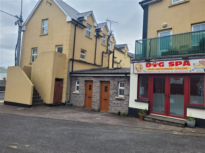 Bachelors Walk, Ballyshannon, Donegal