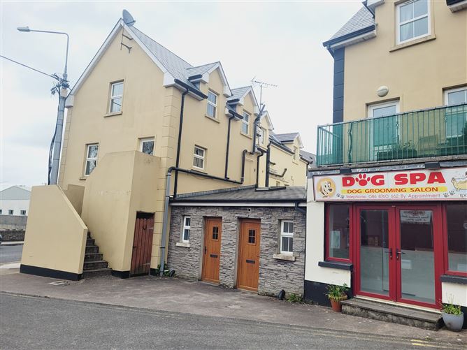 Bachelors Walk, Ballyshannon, Donegal