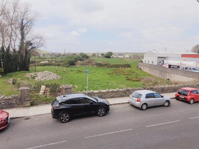 Bachelors Walk, Ballyshannon, Donegal