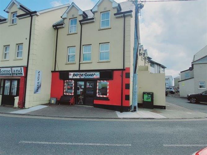 Bachelors Walk, Ballyshannon, Donegal