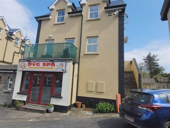 Bachelors Walk, Ballyshannon, Donegal