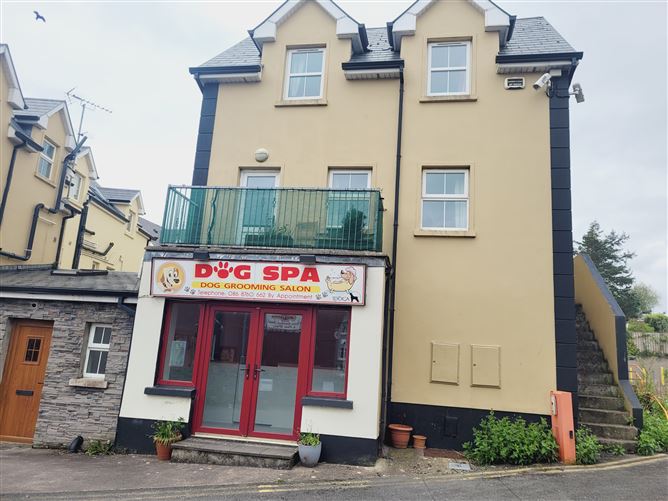Bachelors Walk, Ballyshannon, Donegal