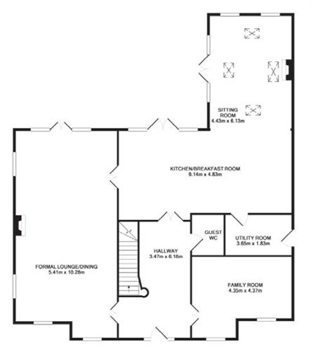 Karroc, 14 Myra Manor, Malahide,   County Dublin