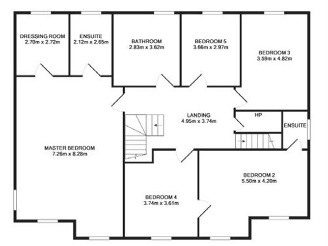 Karroc, 14 Myra Manor, Malahide,   County Dublin
