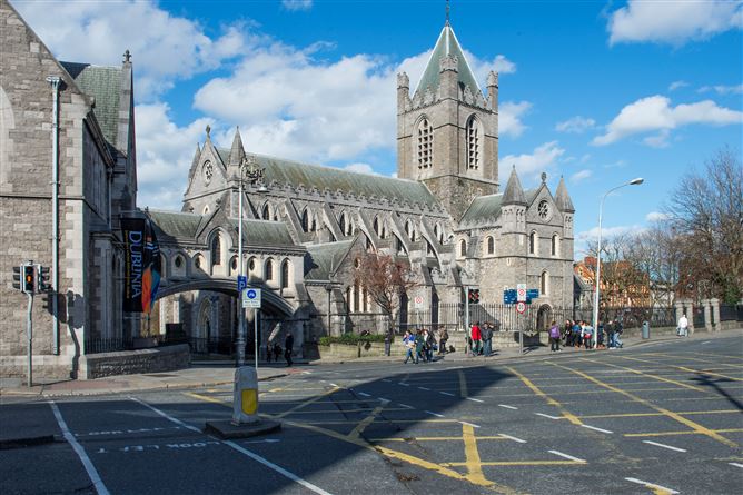 3 BRABAZON SQUARE, South City Centre, Dublin 8