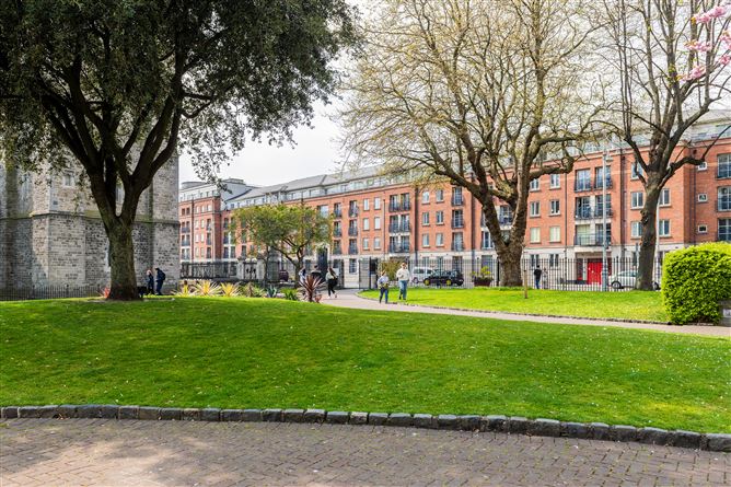 3 BRABAZON SQUARE, South City Centre, Dublin 8
