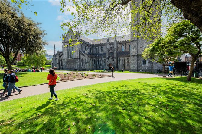 3 BRABAZON SQUARE, South City Centre, Dublin 8