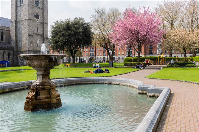 3 BRABAZON SQUARE, South City Centre, Dublin 8