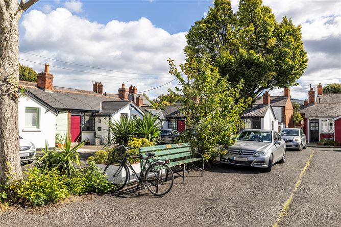 3 BRABAZON SQUARE, South City Centre, Dublin 8