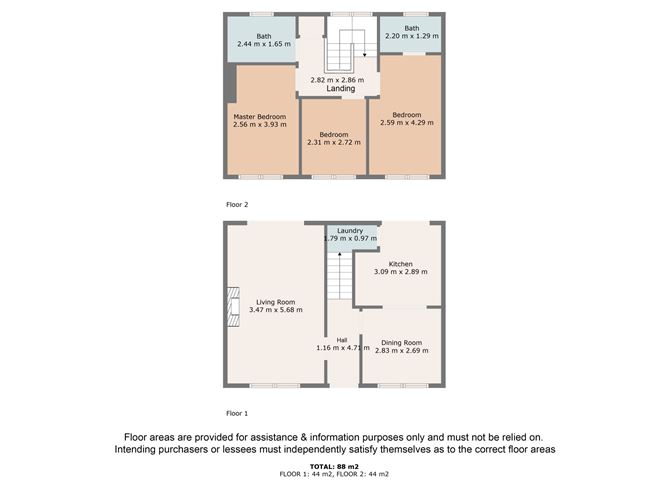 12 Sweetman Walk, Lusk, Co. Dublin, Ireland