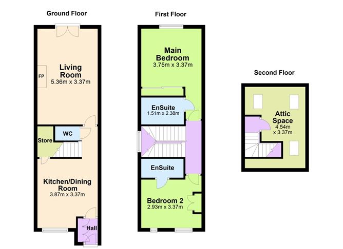 28 Windsor Court, Blackrock, Co. Dublin