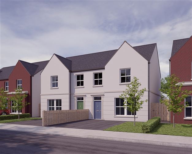 63 Station View, Kilnacloy, Monaghan