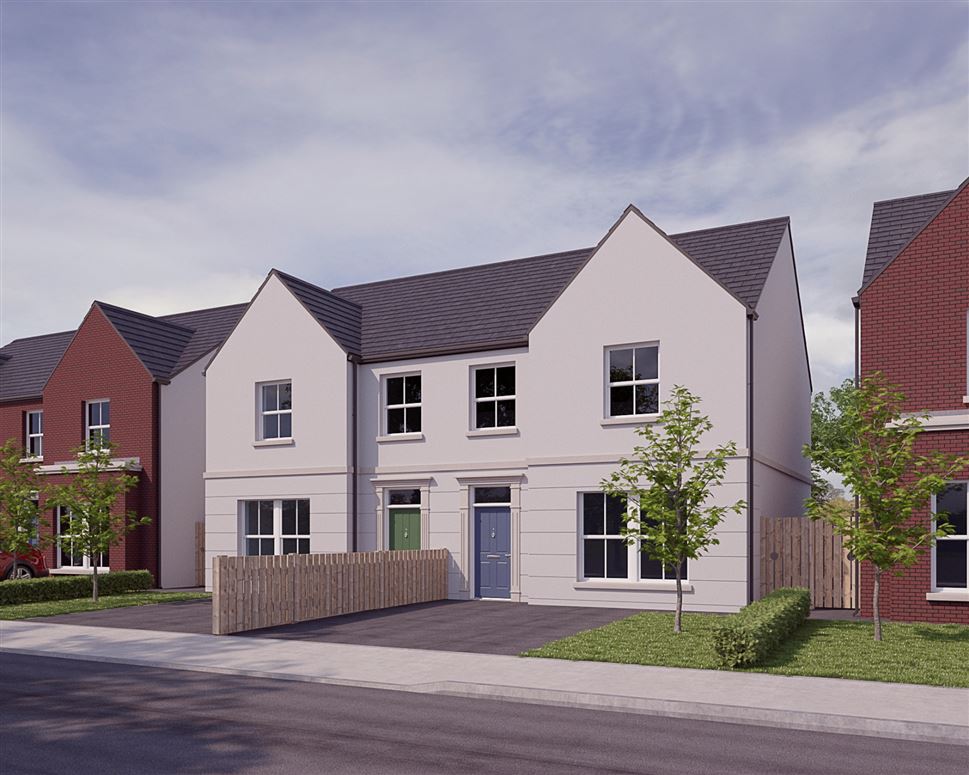 63 Station View, Kilnacloy, Monaghan