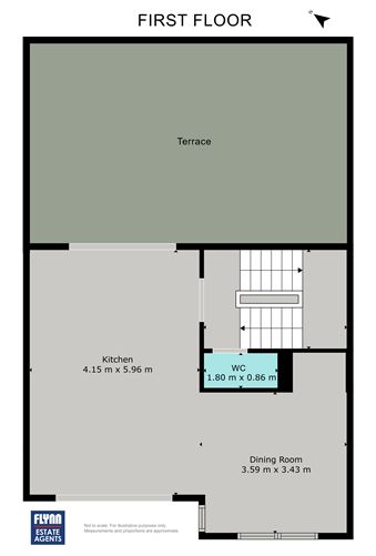 72a Martin`s Row, Chapelizod, Dublin 20, County Dublin