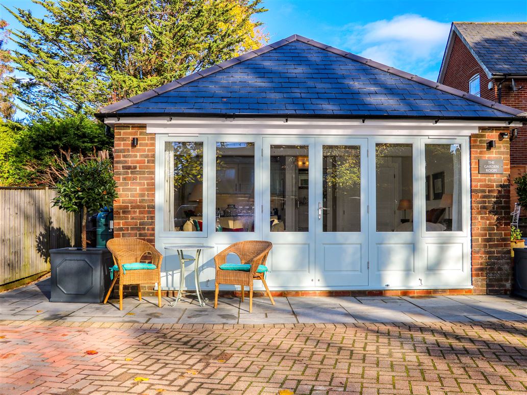 The Garden Room,Chichester,West Sussex,United Kingdom