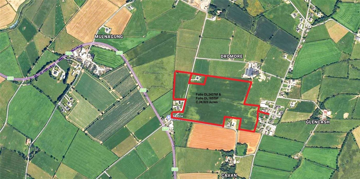 Lands At Cavan, Lifford, Co. Donegal