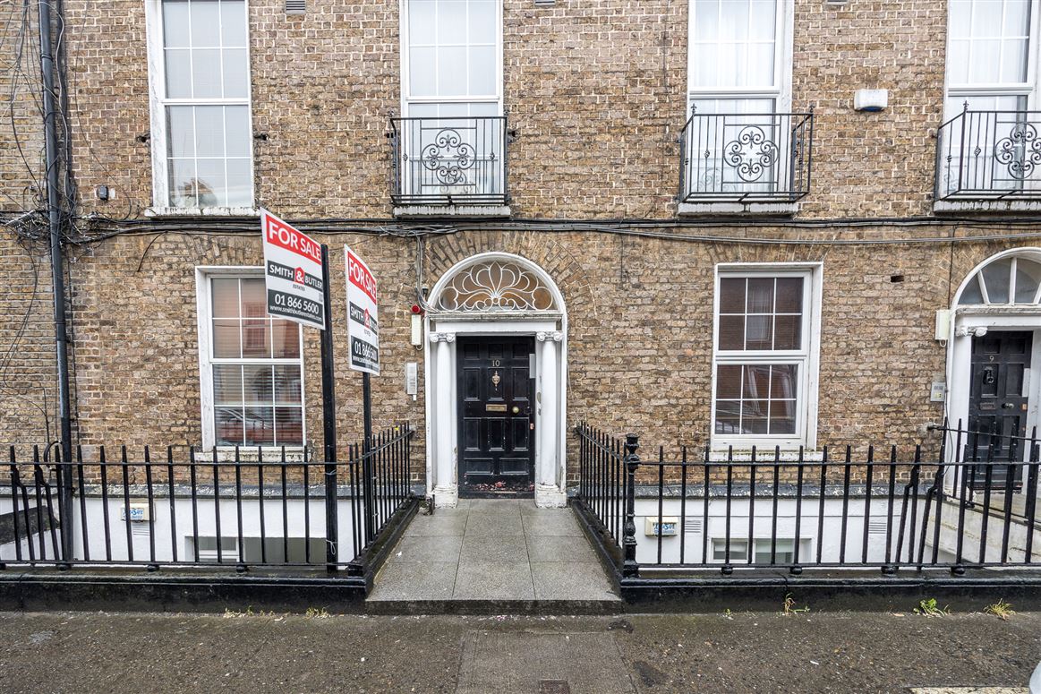 Apt 8, 10 Nelson Street, Phibsborough, Dublin 7