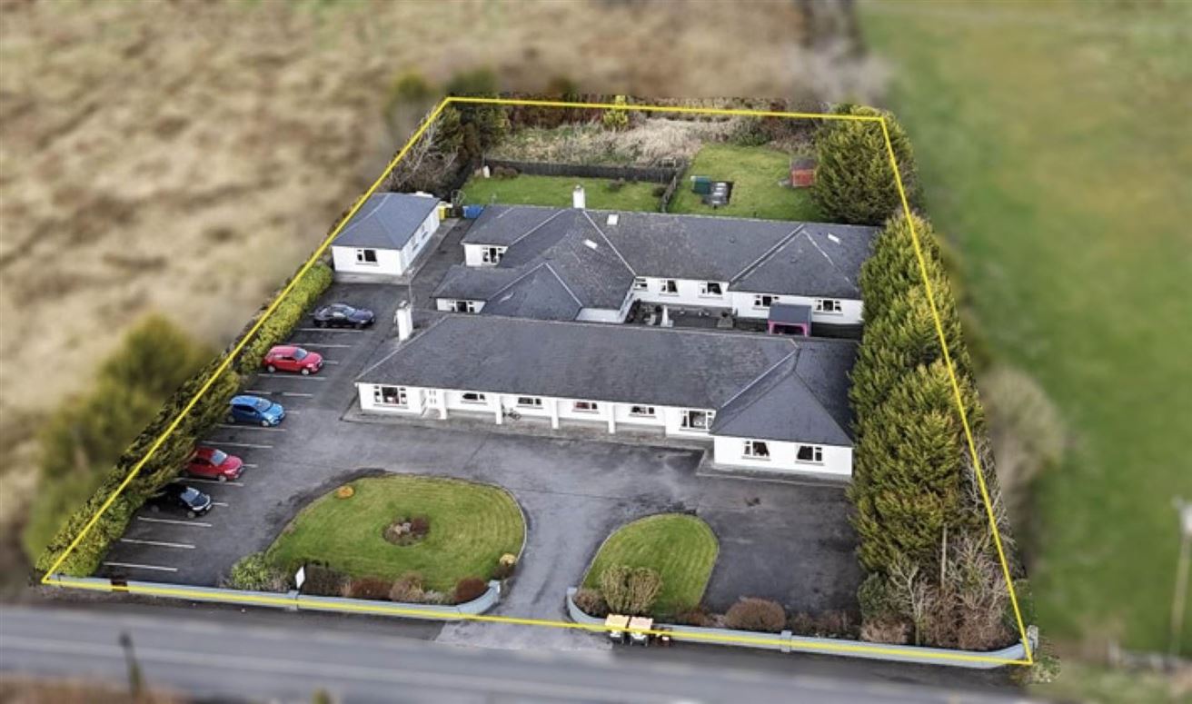 Nightingale Nursing Home, Lowville Ahascragh, Ballinasloe, Co. Galway